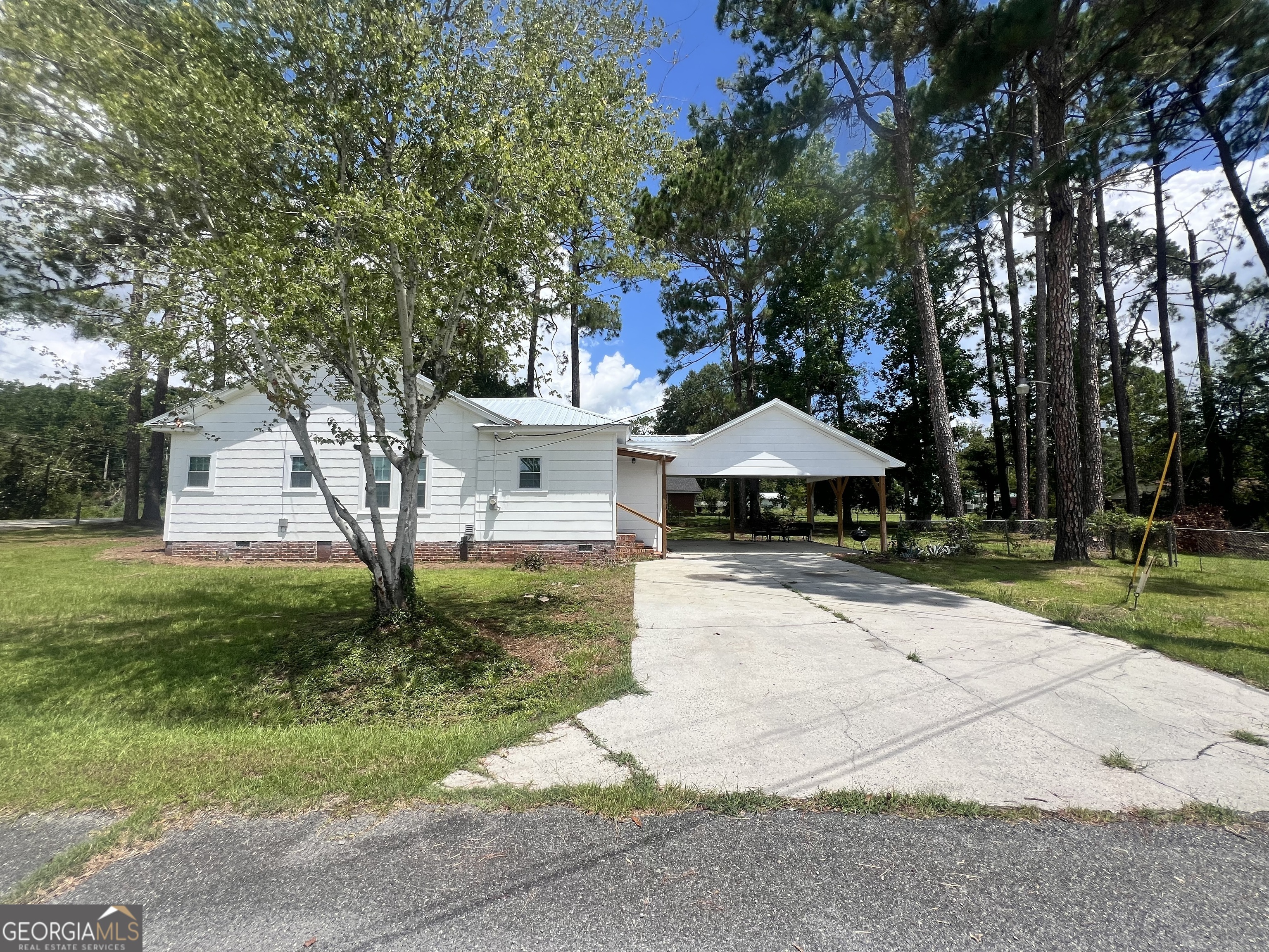 141 S First Avenue Mcrae-helena GA 31055