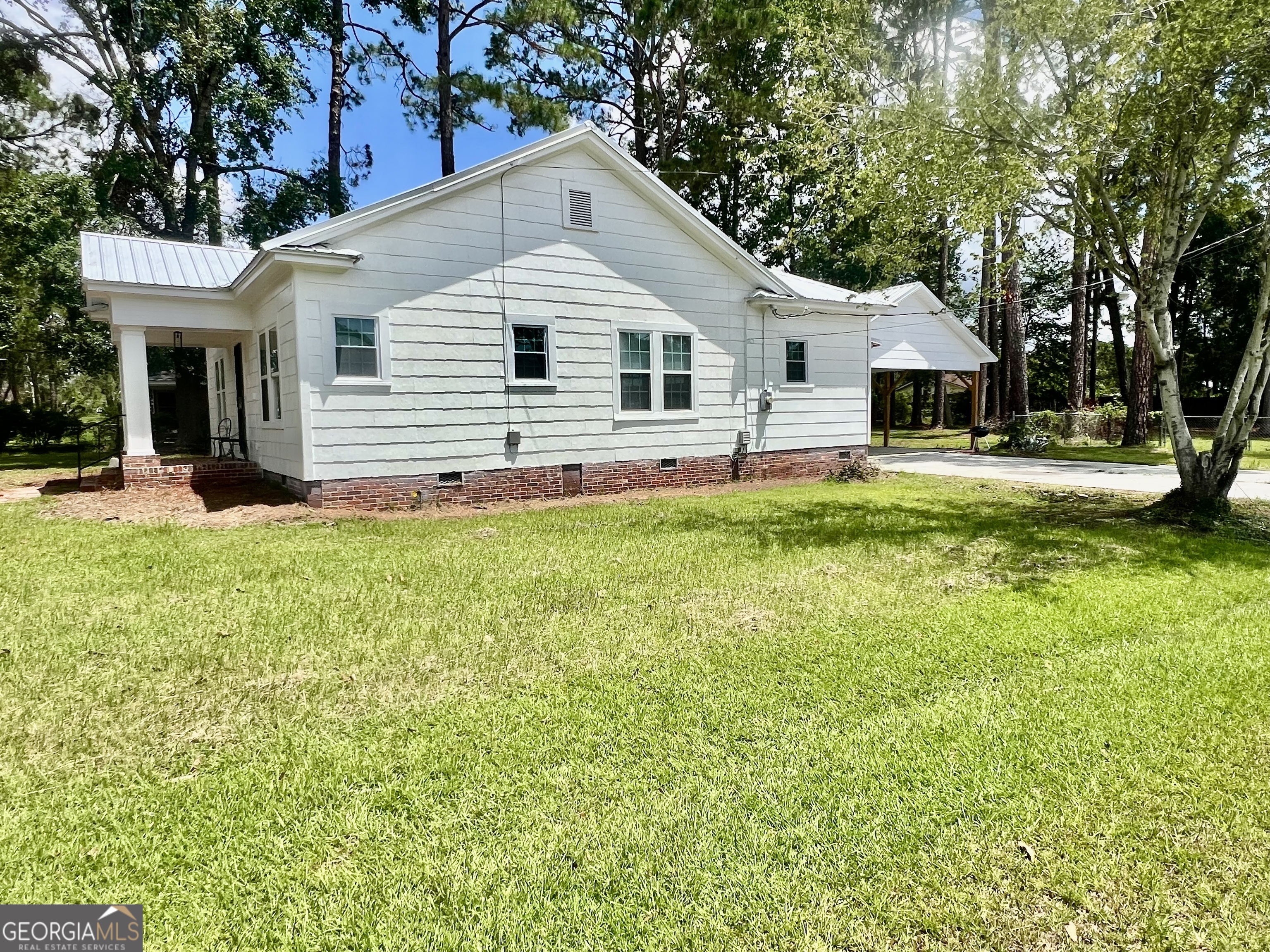 141 S First Avenue Mcrae-helena GA 31055