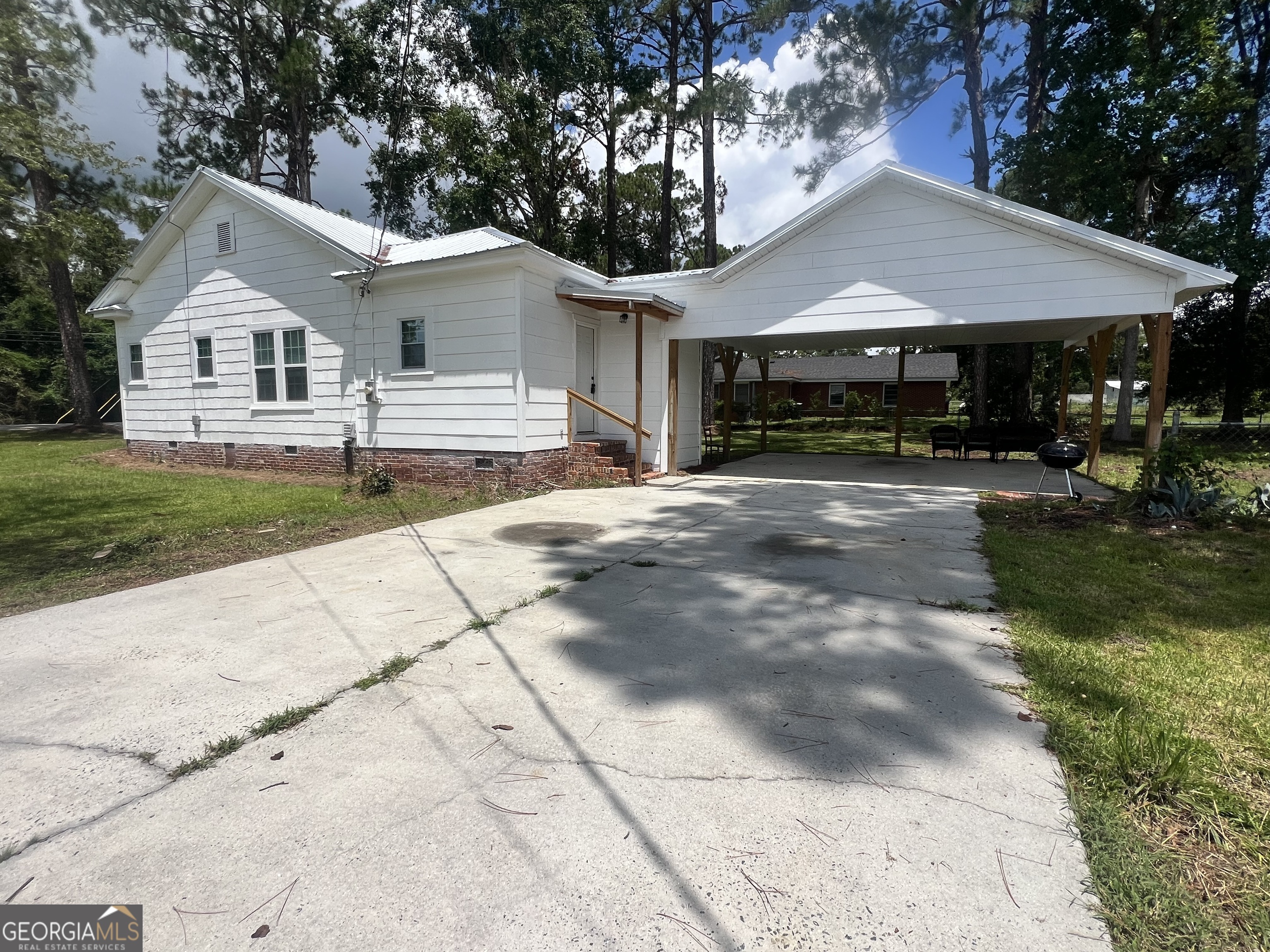 141 S First Avenue Mcrae-helena GA 31055