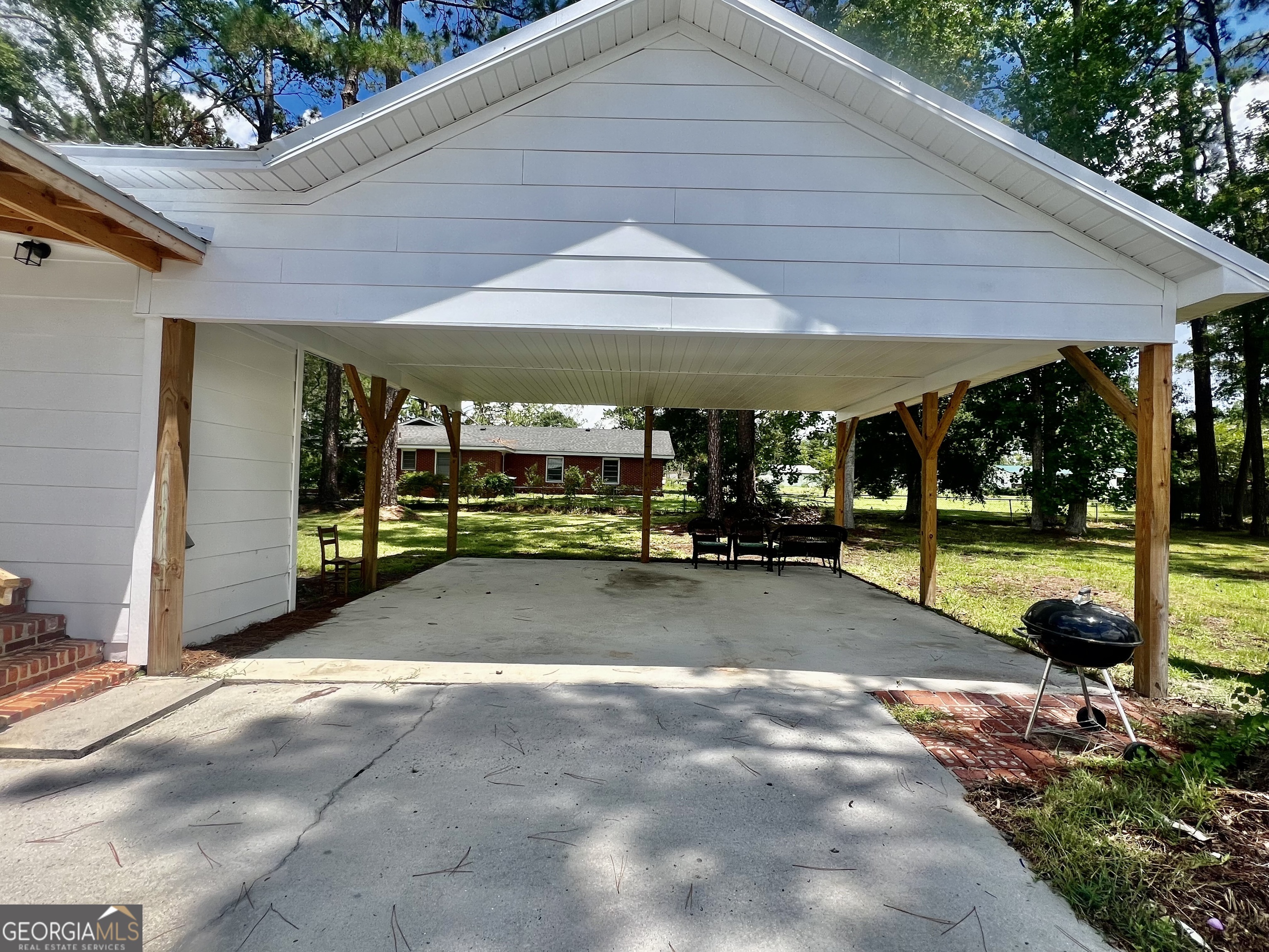 141 S First Avenue Mcrae-helena GA 31055
