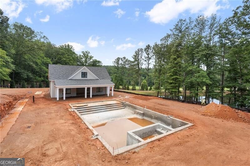 13675 Freemanville Road Milton GA 30004