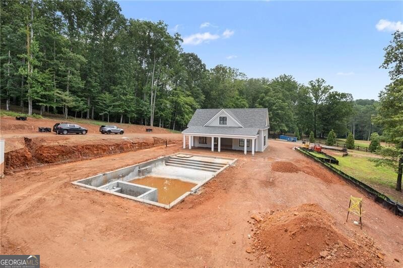 13675 Freemanville Road Milton GA 30004