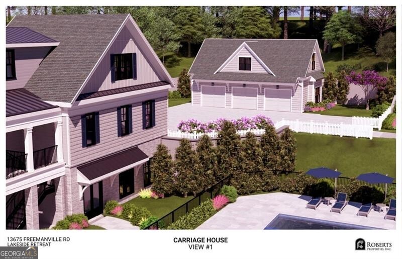 13675 Freemanville Road Milton GA 30004