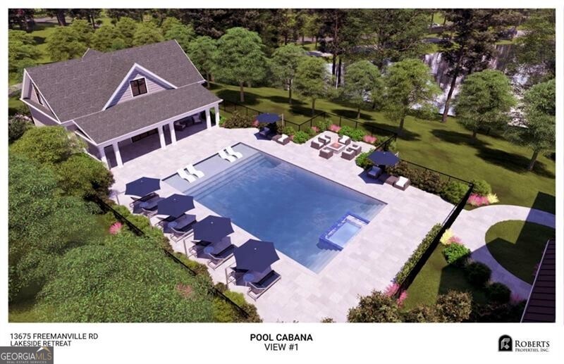 13675 Freemanville Road Milton GA 30004