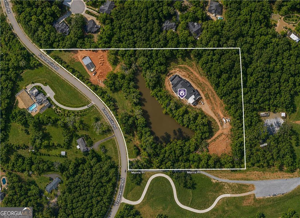 13675 Freemanville Road Milton GA 30004