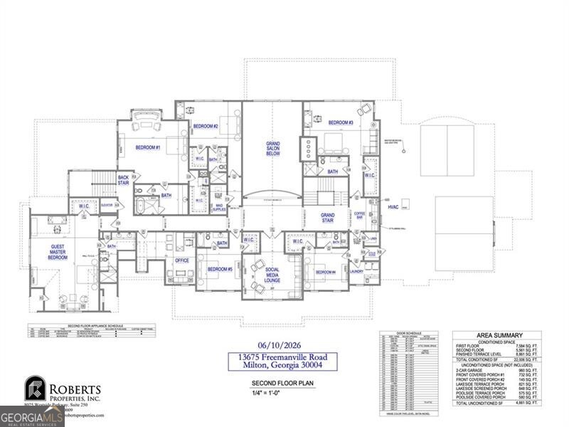 13675 Freemanville Road Milton GA 30004