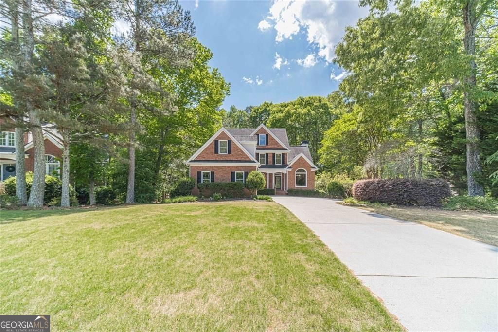 395 Amberbrook Circle Grayson GA 30017