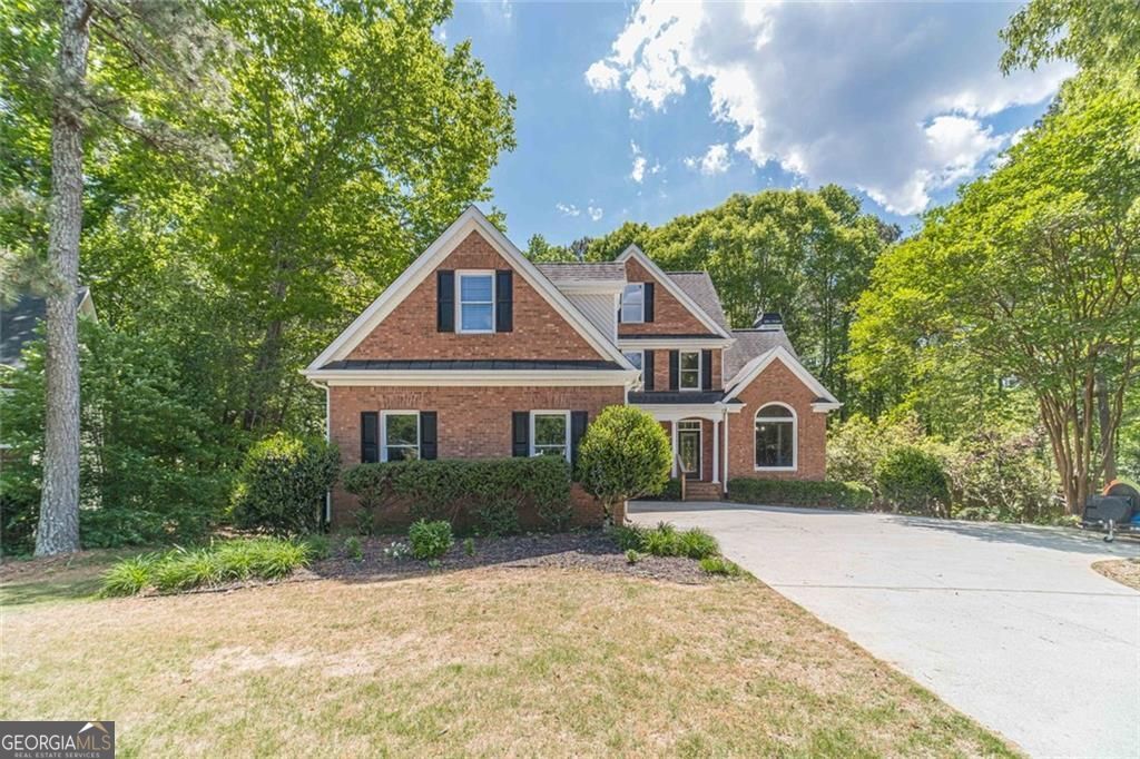 395 Amberbrook Circle Grayson GA 30017