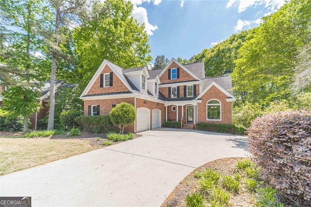 395 Amberbrook Circle Grayson GA 30017