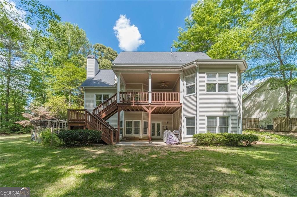 395 Amberbrook Circle Grayson GA 30017
