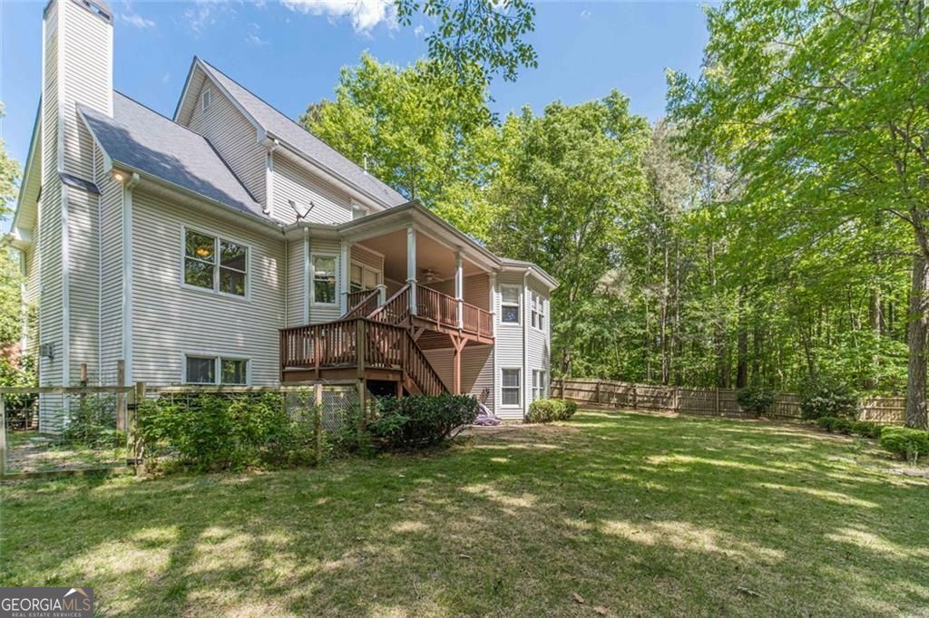 395 Amberbrook Circle Grayson GA 30017