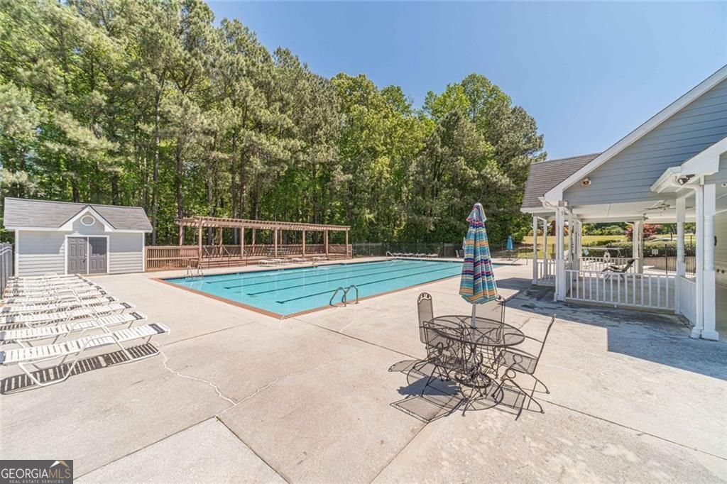 395 Amberbrook Circle Grayson GA 30017