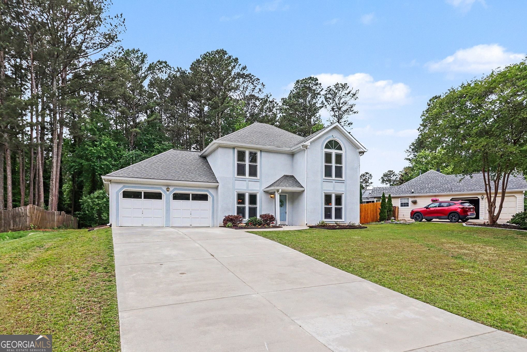 102 Kraftwood Park Peachtree City GA 30269