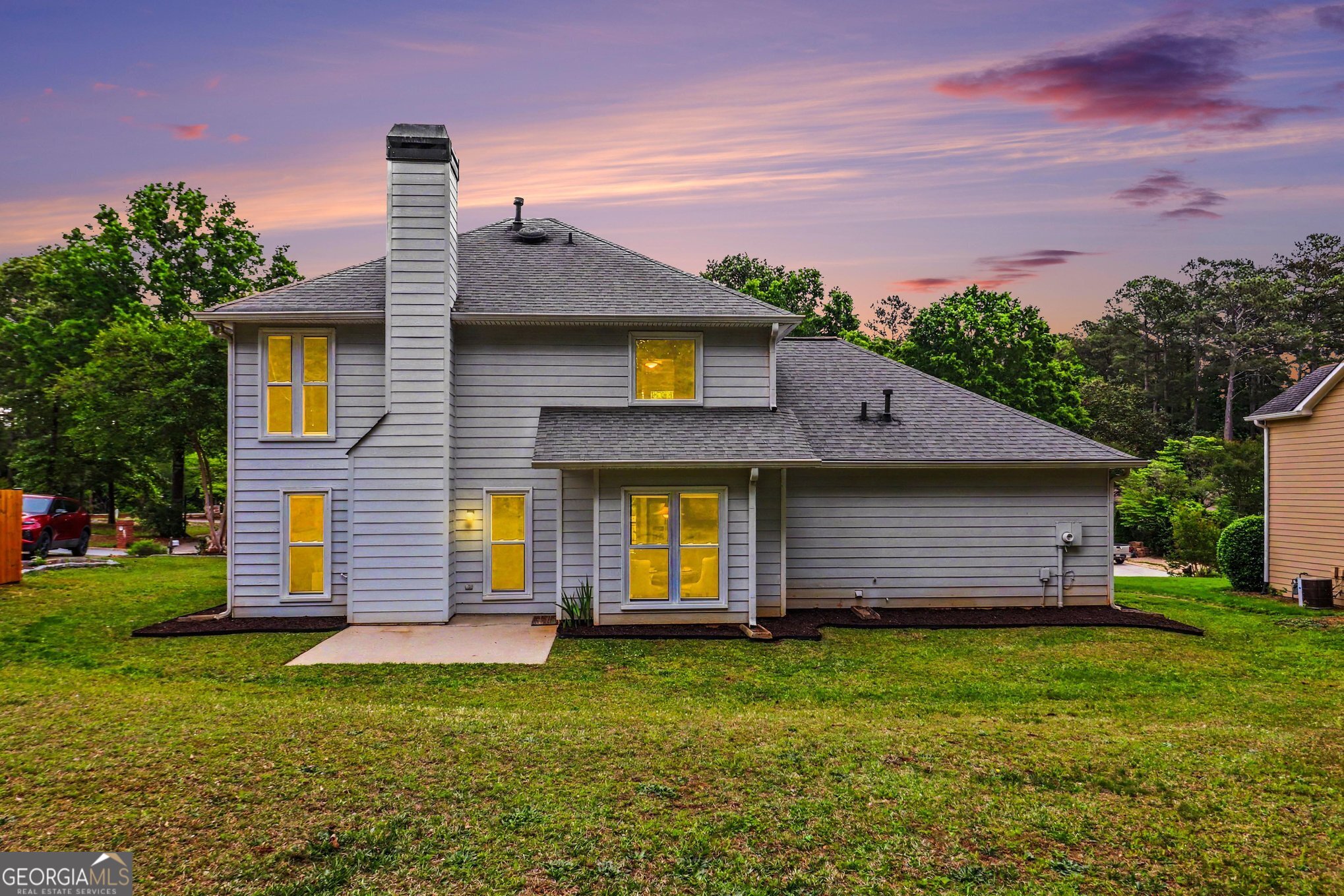 102 Kraftwood Park Peachtree City GA 30269