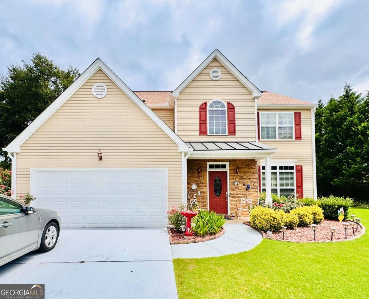 1216 St James Place Loganville GA 30052