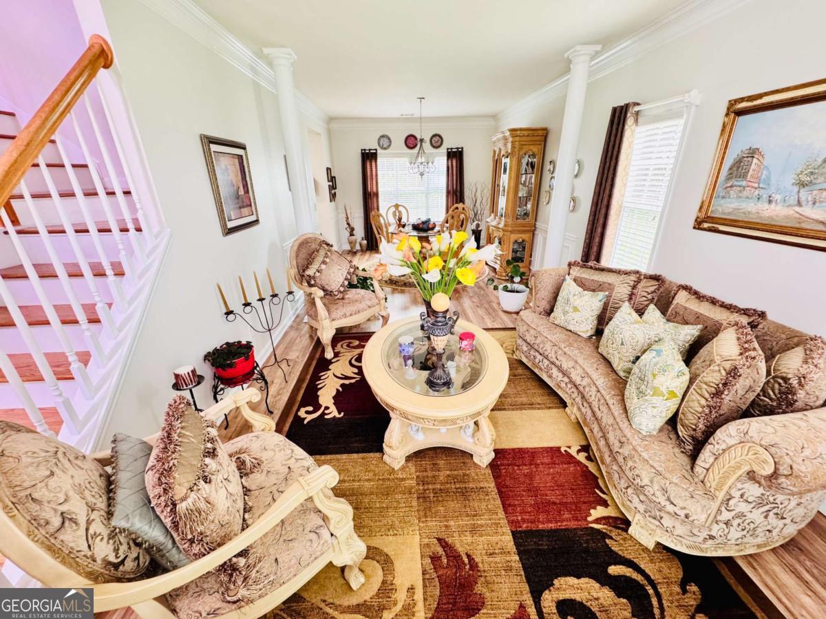 1216 St James Place Loganville GA 30052