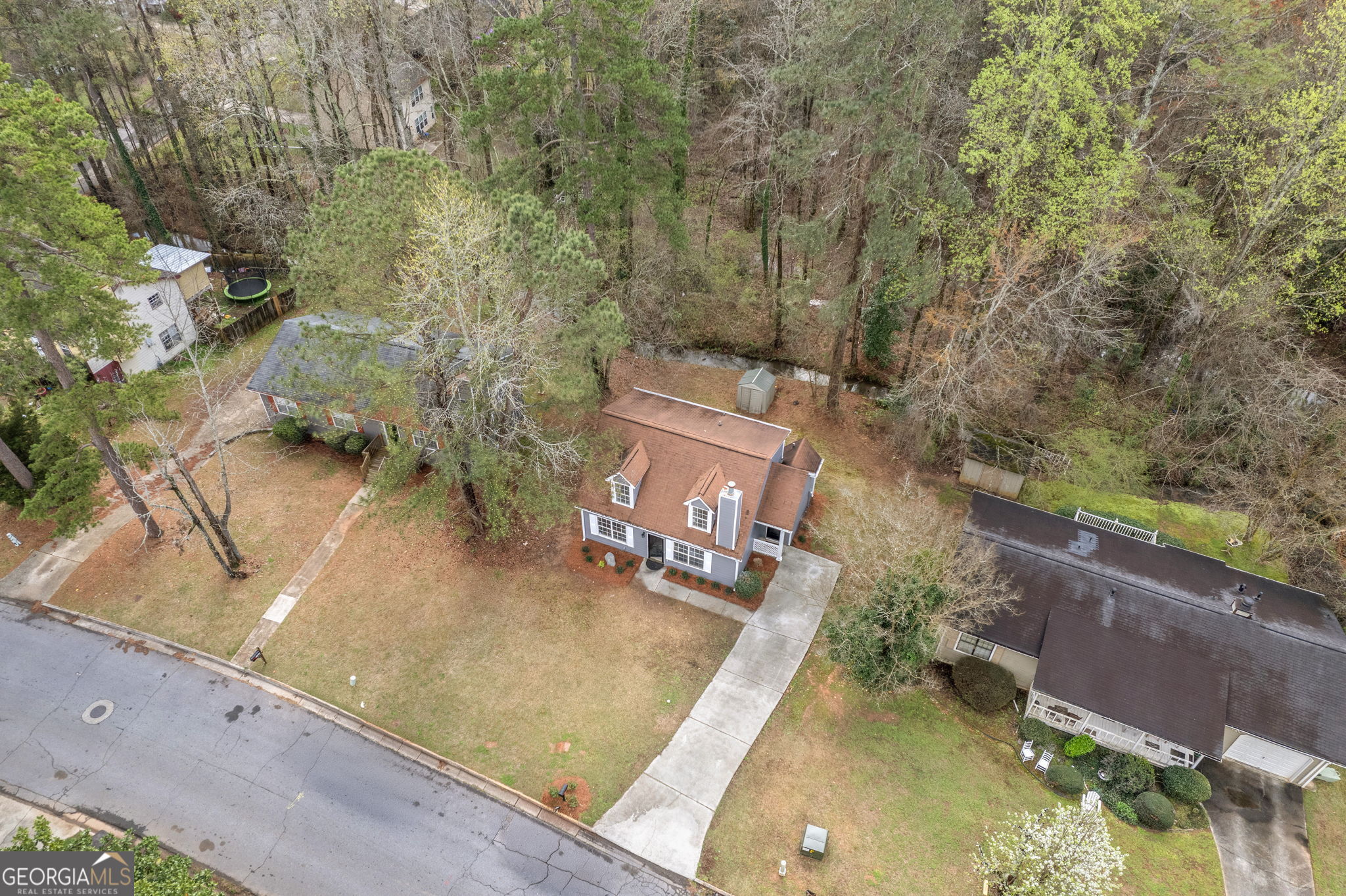2803 Old South Drive Jonesboro GA 30236