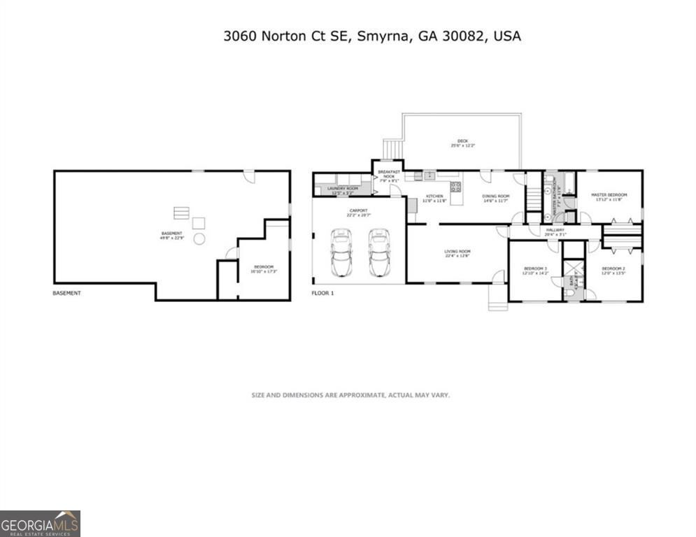 3060 Norton Court SE Smyrna GA 30082