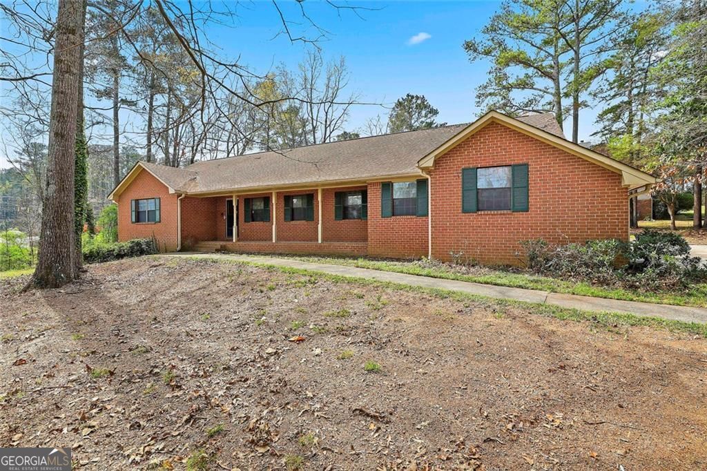 195 Deer Forest Trail Fayetteville GA 30214