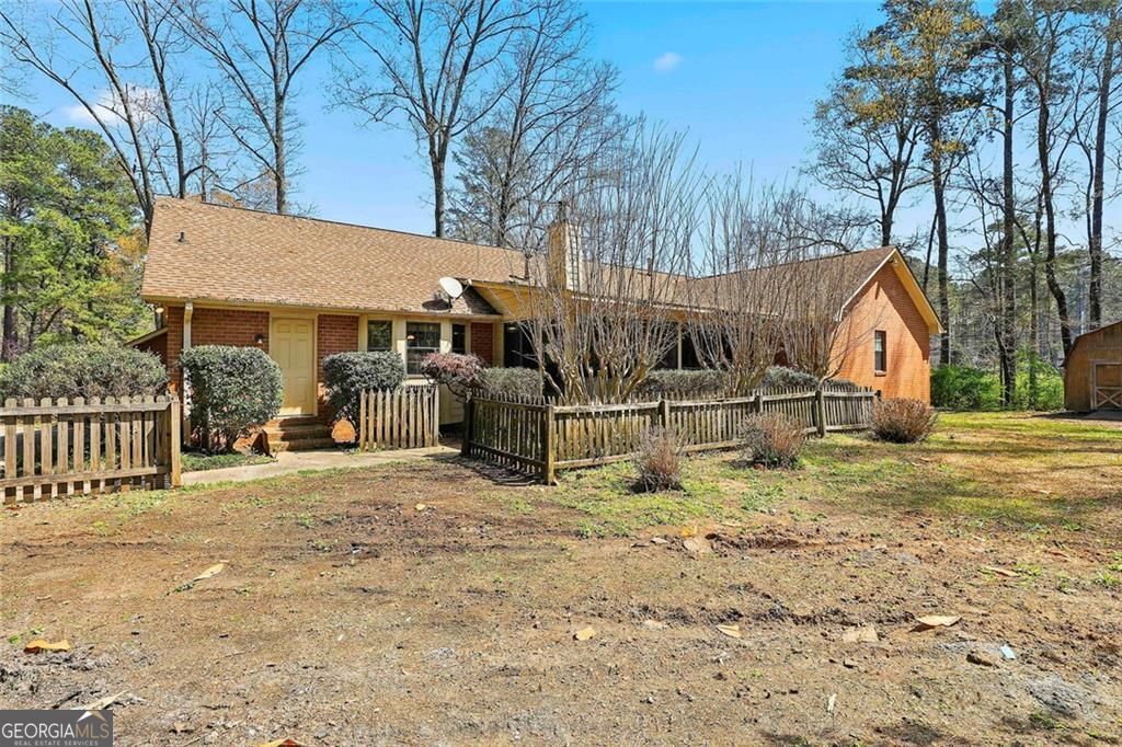 195 Deer Forest Trail Fayetteville GA 30214