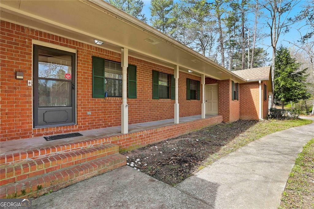 195 Deer Forest Trail Fayetteville GA 30214