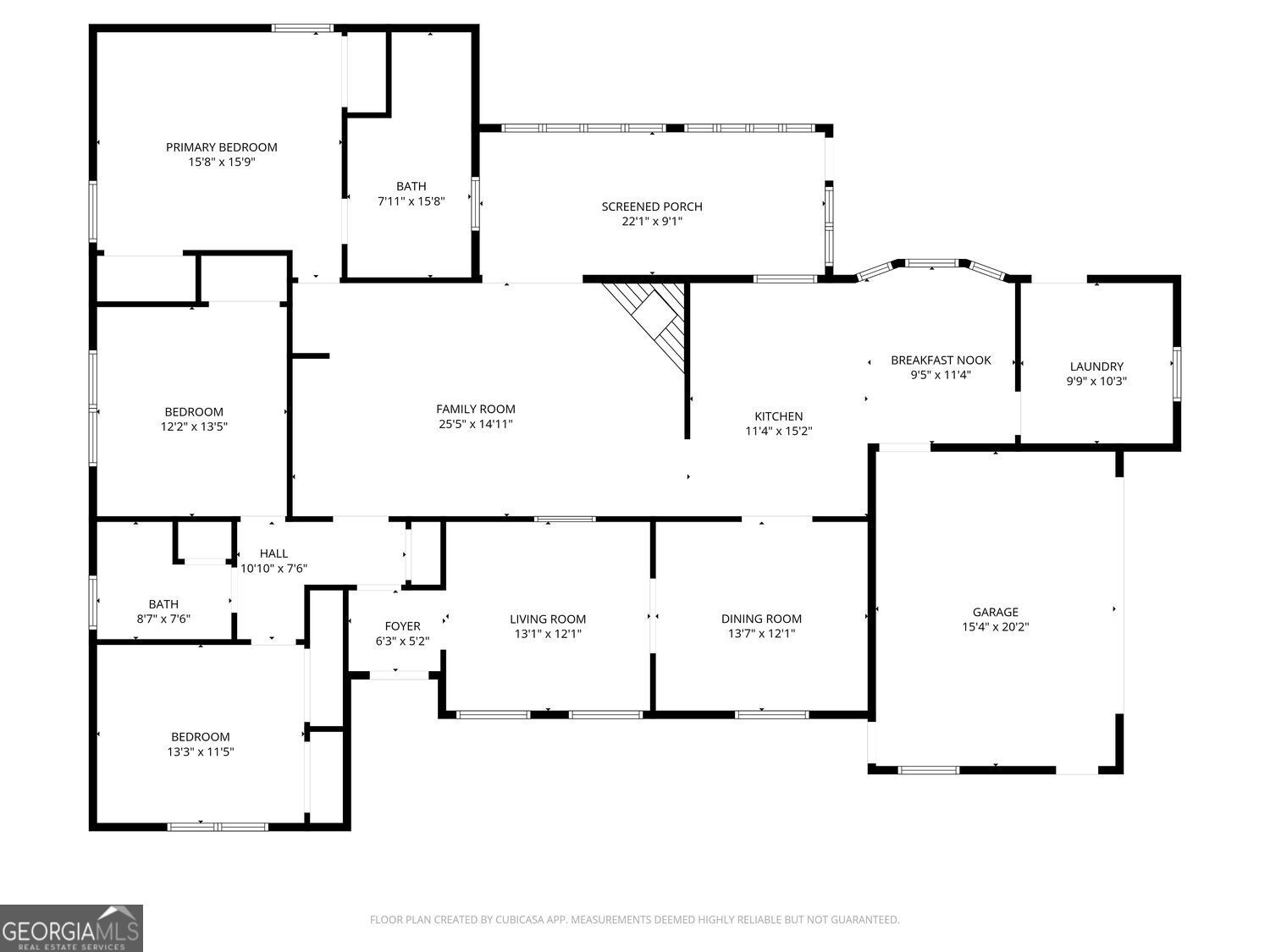 195 Deer Forest Trail Fayetteville GA 30214