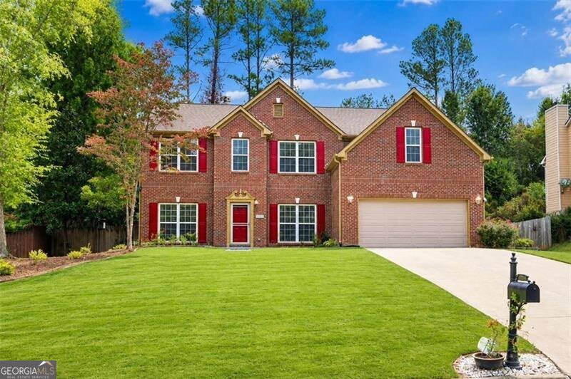 2855 Stonehenge Court Cumming GA 30041