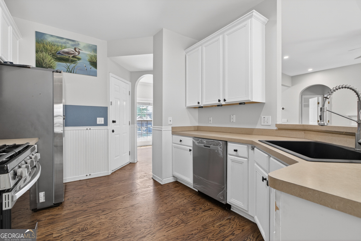 2855 Stonehenge Court Cumming GA 30041