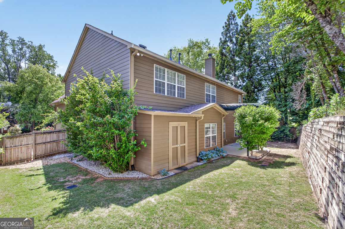 2855 Stonehenge Court Cumming GA 30041