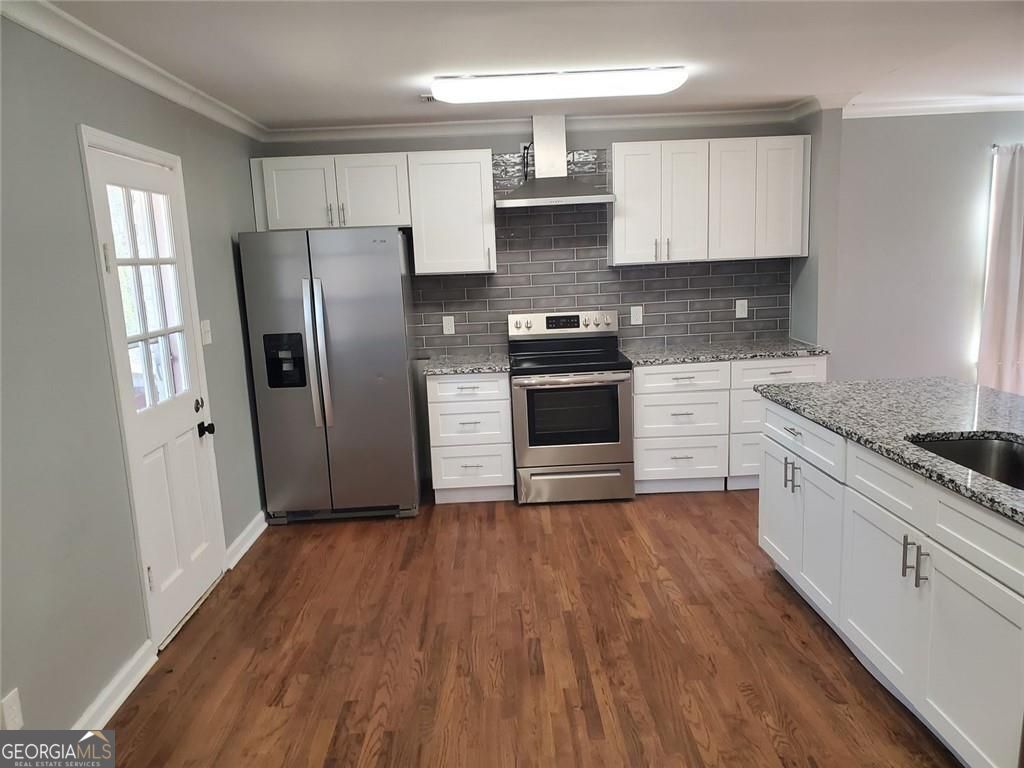 5316 Ash Street Forest Park GA 30297