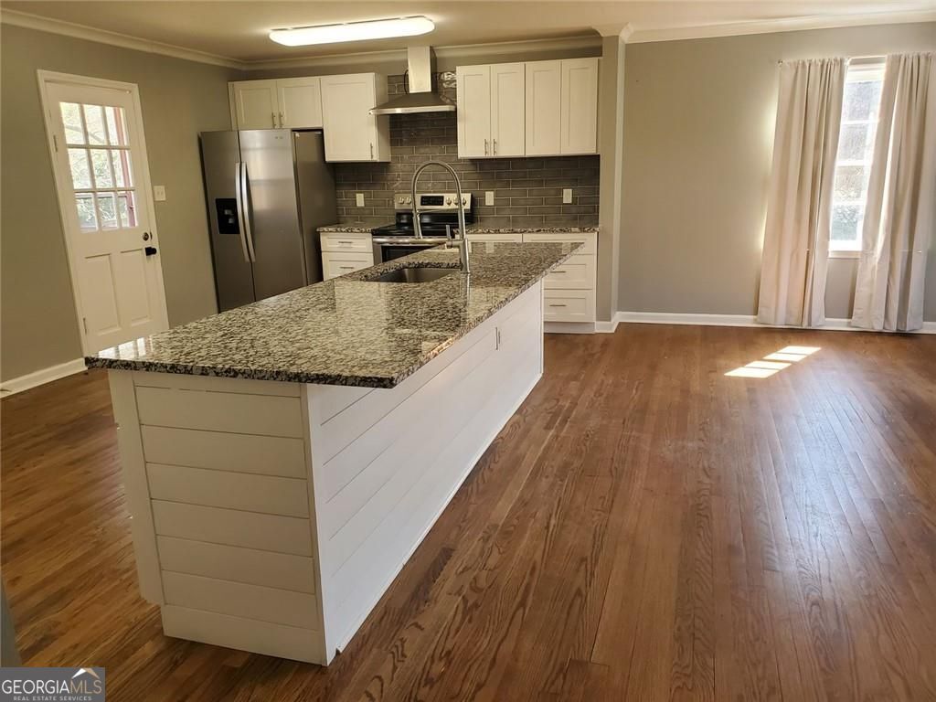 5316 Ash Street Forest Park GA 30297