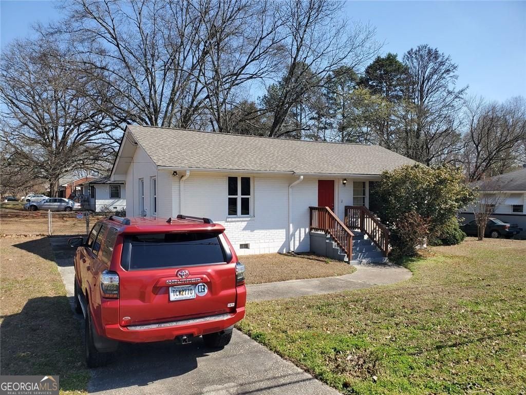 5316 Ash Street Forest Park GA 30297