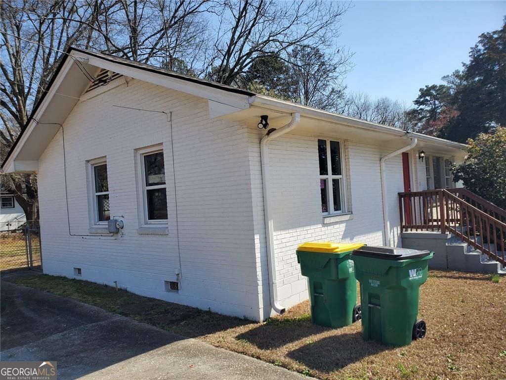 5316 Ash Street Forest Park GA 30297