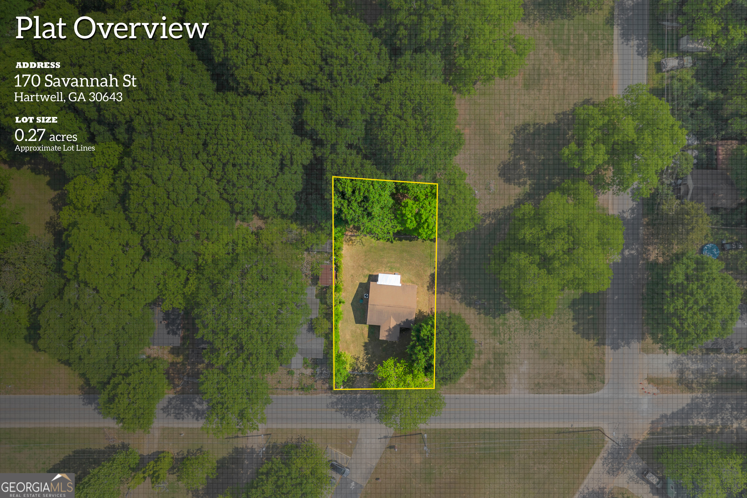 170 Savannah Street Hartwell GA 30643