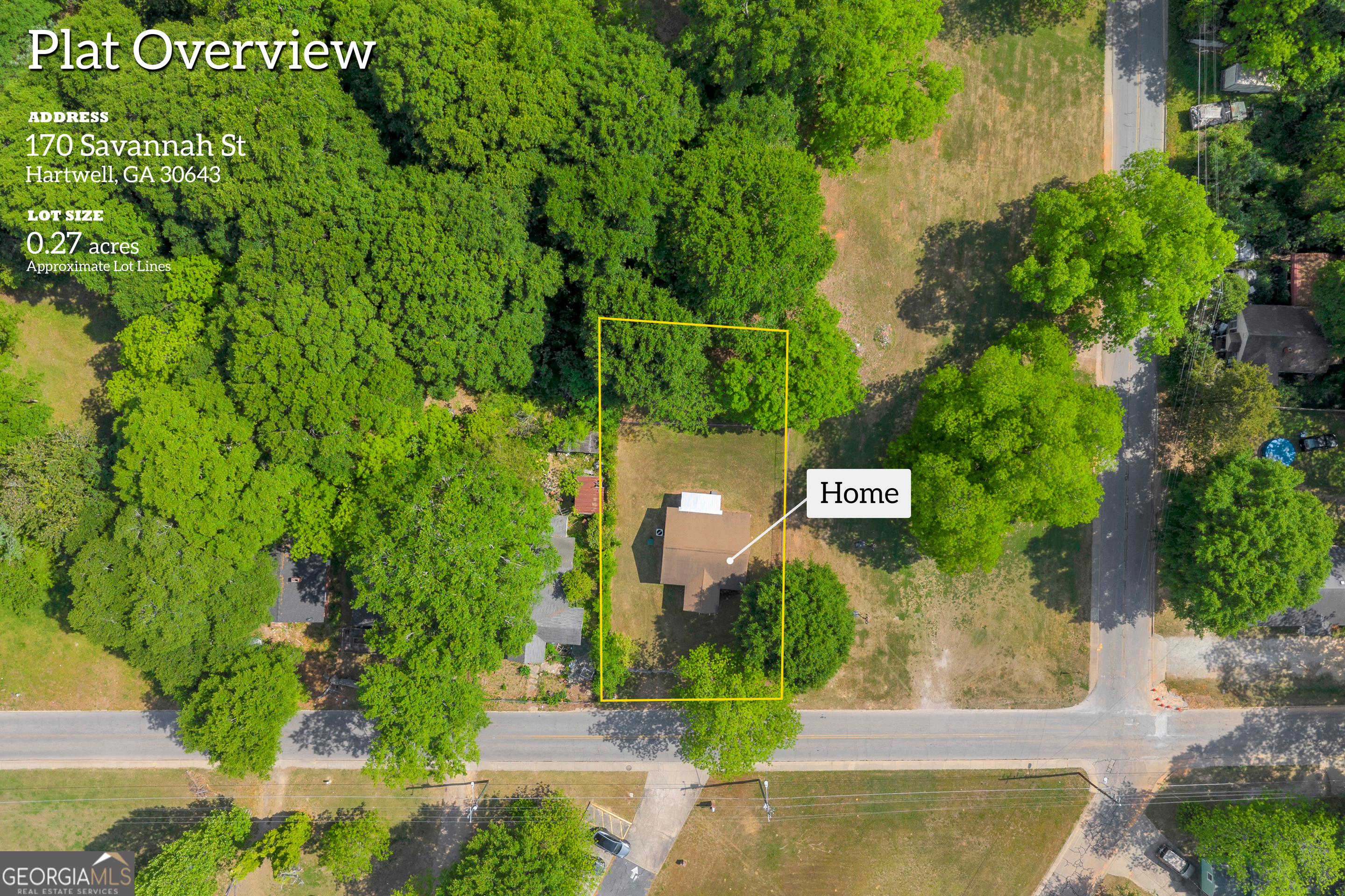 170 Savannah Street Hartwell GA 30643