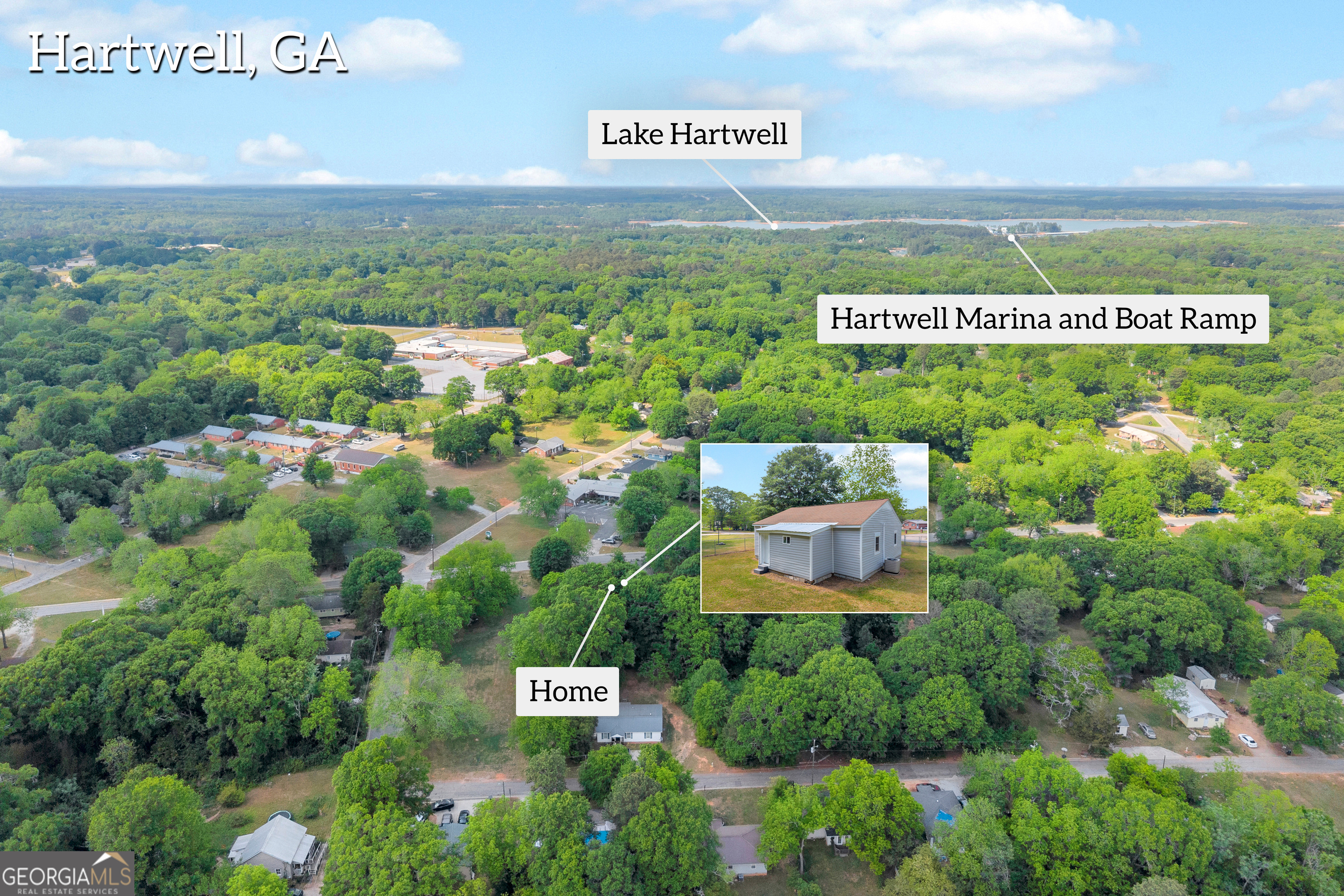 170 Savannah Street Hartwell GA 30643