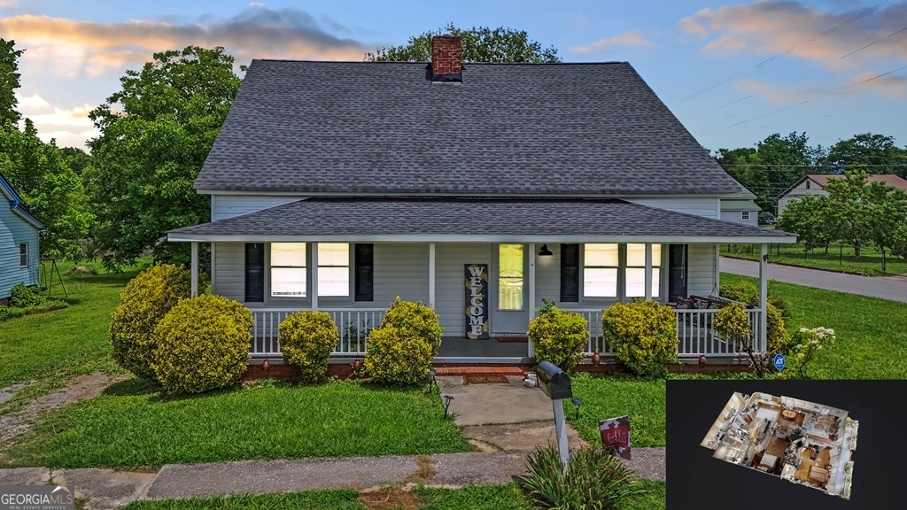 15 Aragon Road Aragon GA 30104