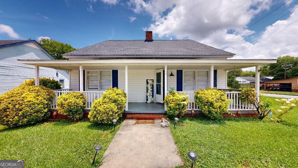 15 Aragon Road Aragon GA 30104