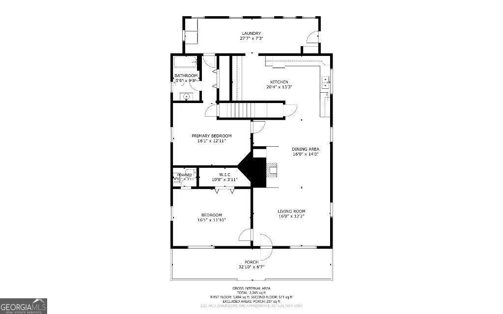 15 Aragon Road Aragon GA 30104