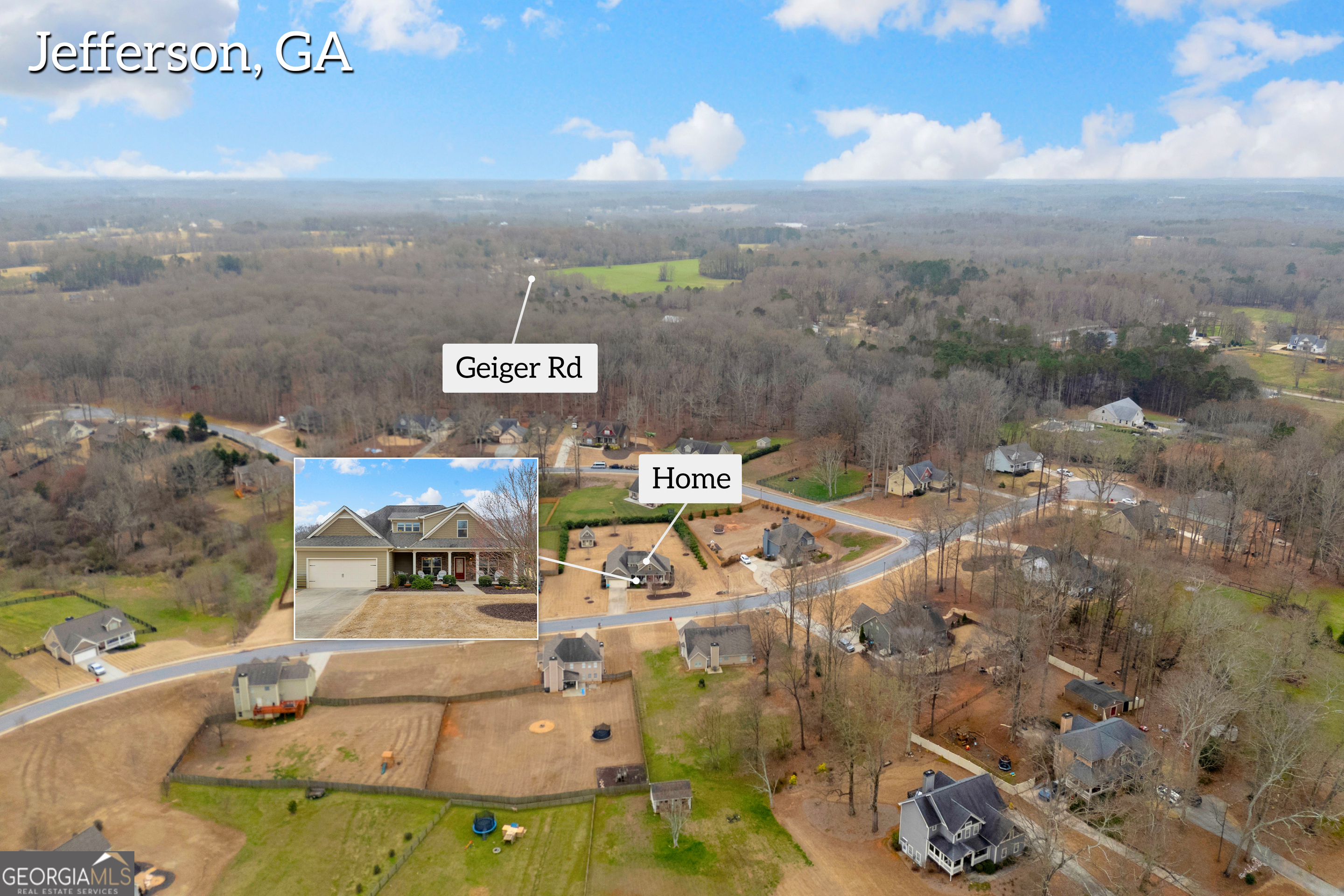 1549 Nightingale Street Jefferson GA 30549