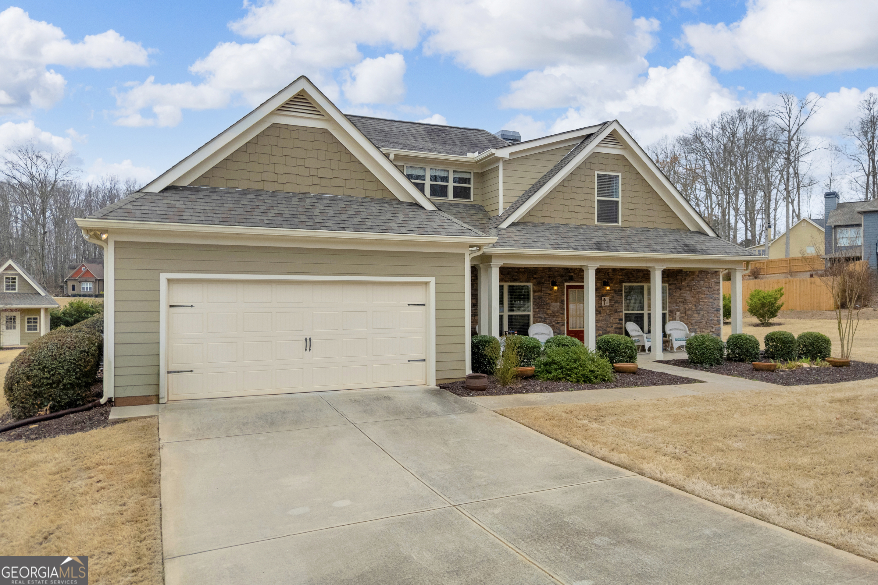 1549 Nightingale Street Jefferson GA 30549