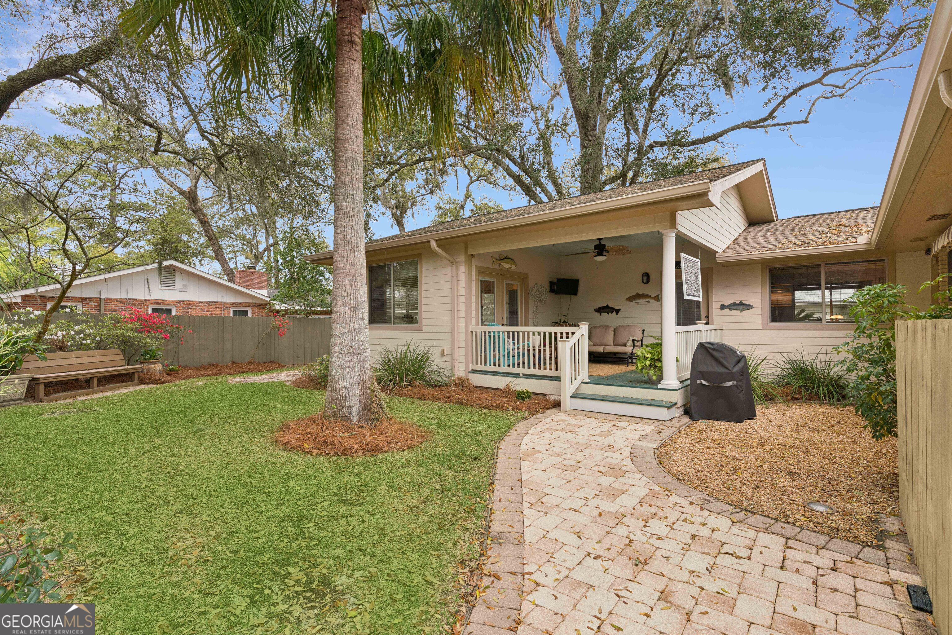 519 Wesley Oak Circle St. Simons Island GA 31522