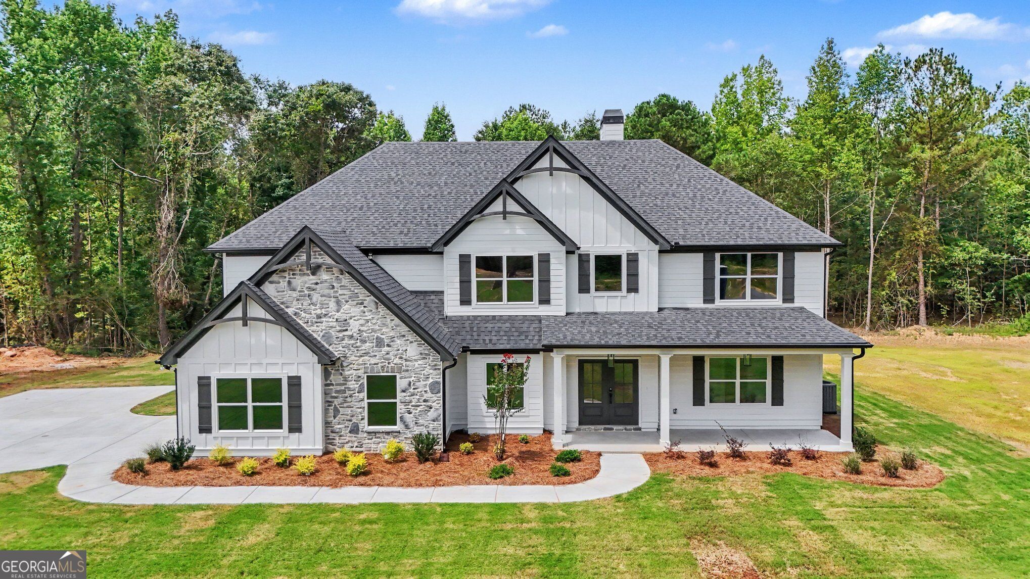 412 Flint Farms Drive Concord GA 30206