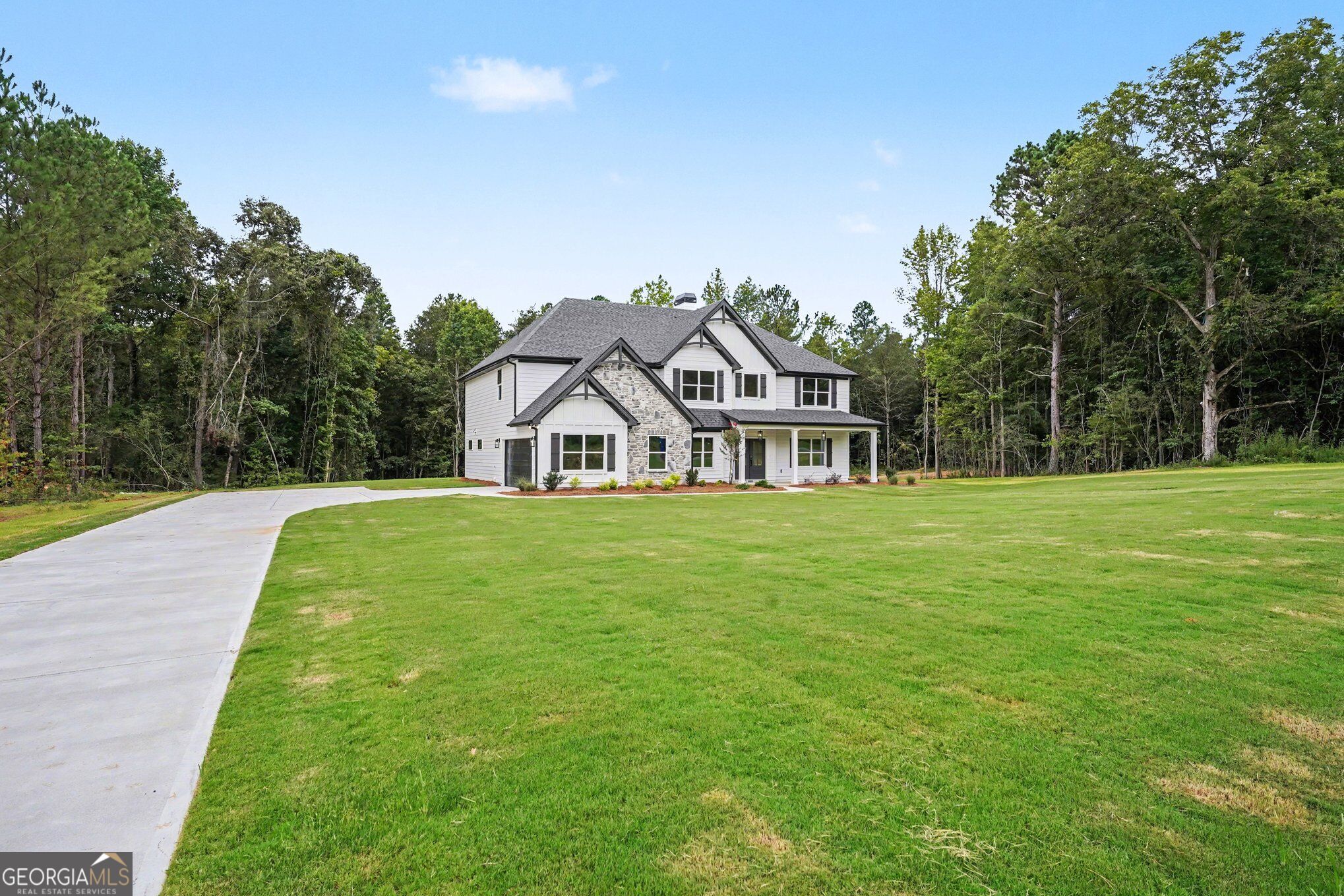 412 Flint Farms Drive Concord GA 30206
