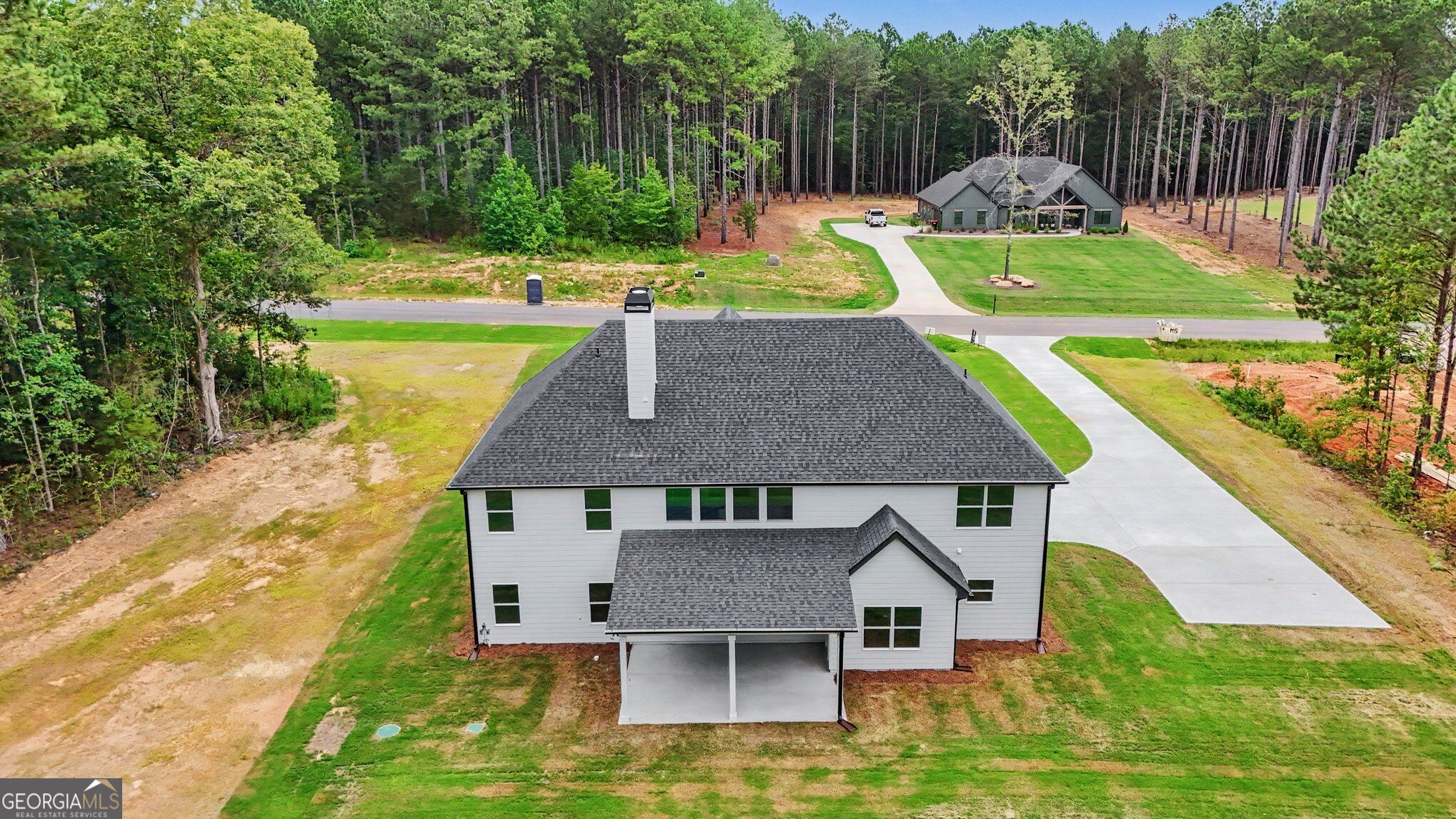 412 Flint Farms Drive Concord GA 30206