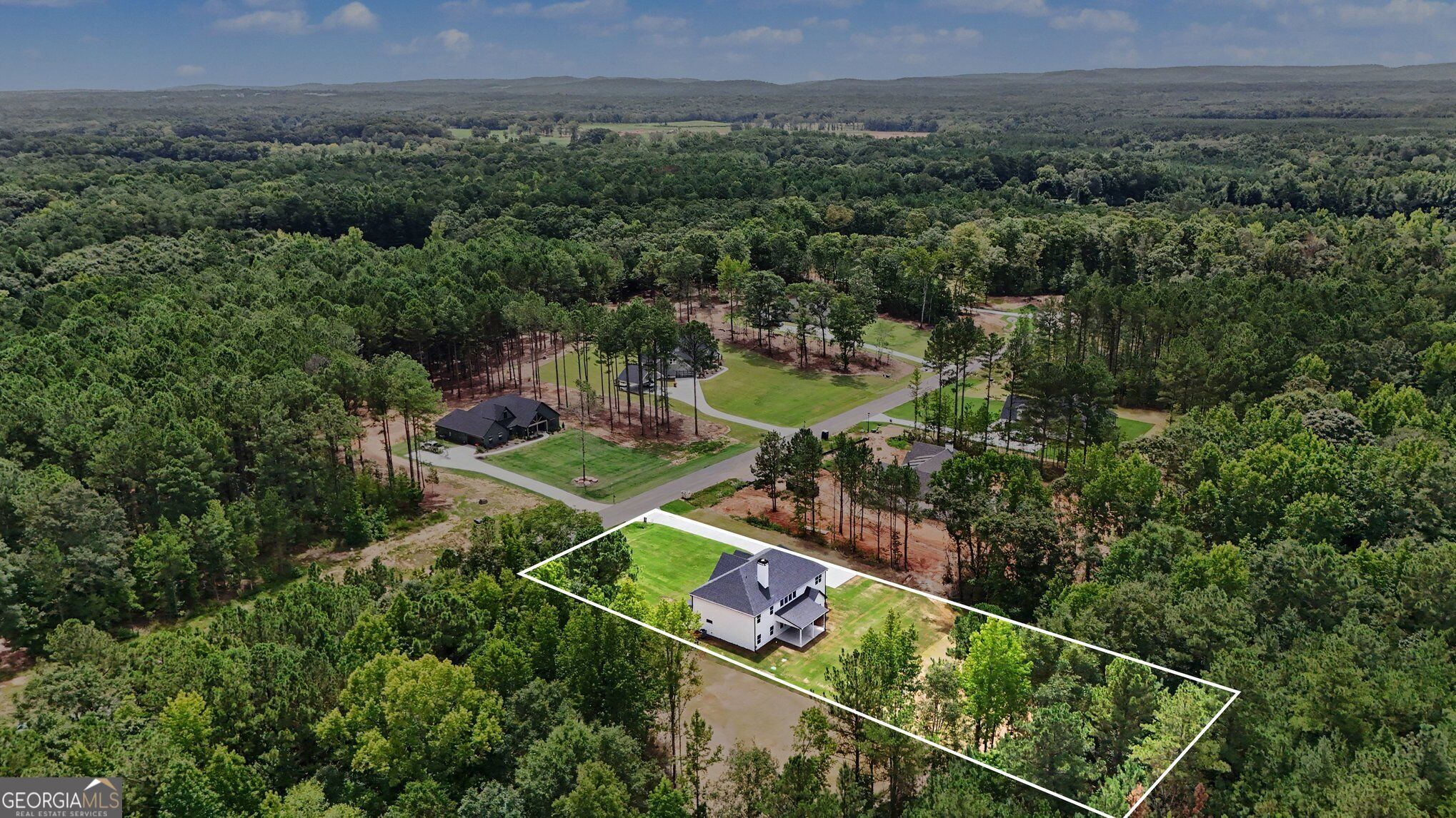 412 Flint Farms Drive Concord GA 30206