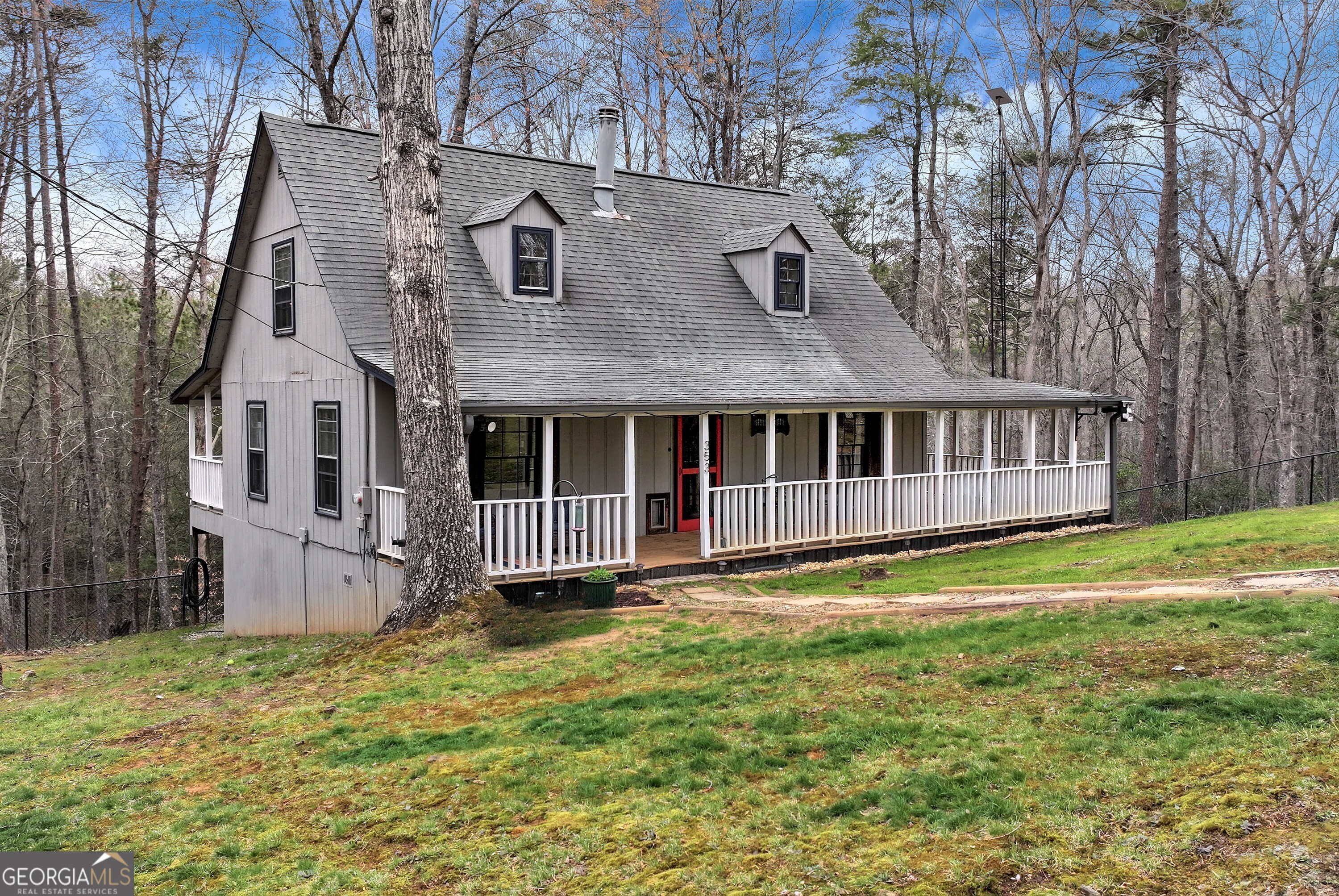 353 Broken Arrow Trail Dahlonega GA 30533