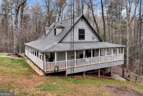 353 Broken Arrow Trail Dahlonega GA 30533