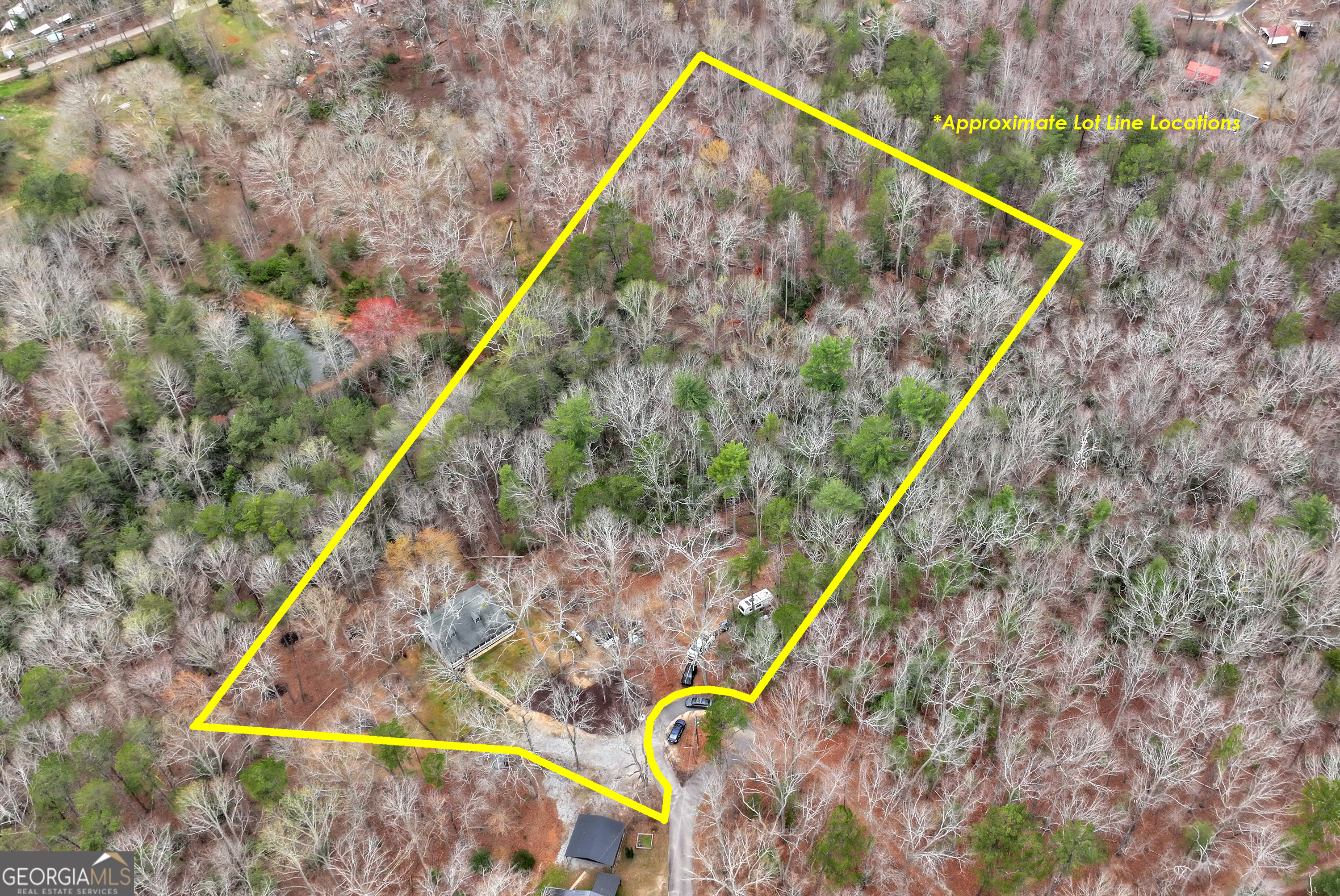 353 Broken Arrow Trail Dahlonega GA 30533