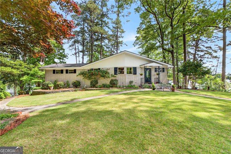 149 Pine Bluff Trail Jackson GA 30233
